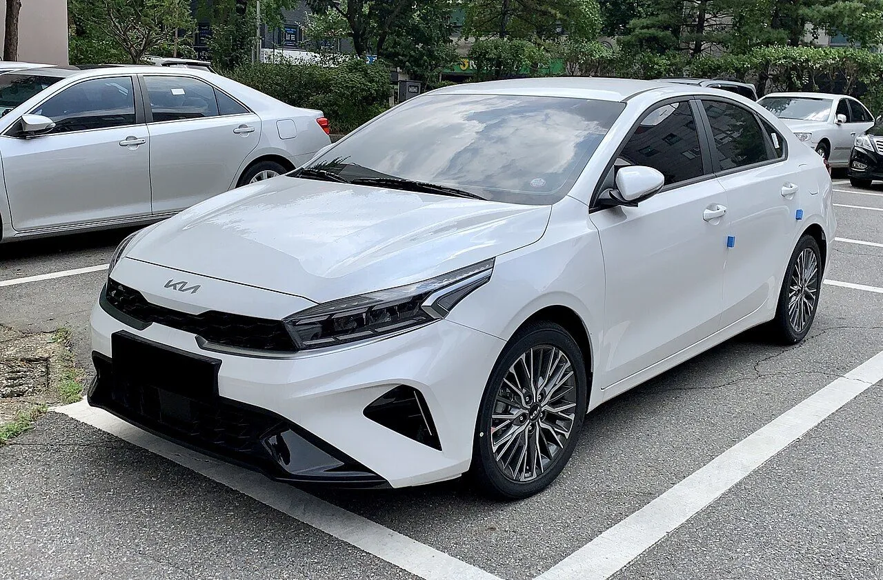 Kia K3 1.6 Premium 2021