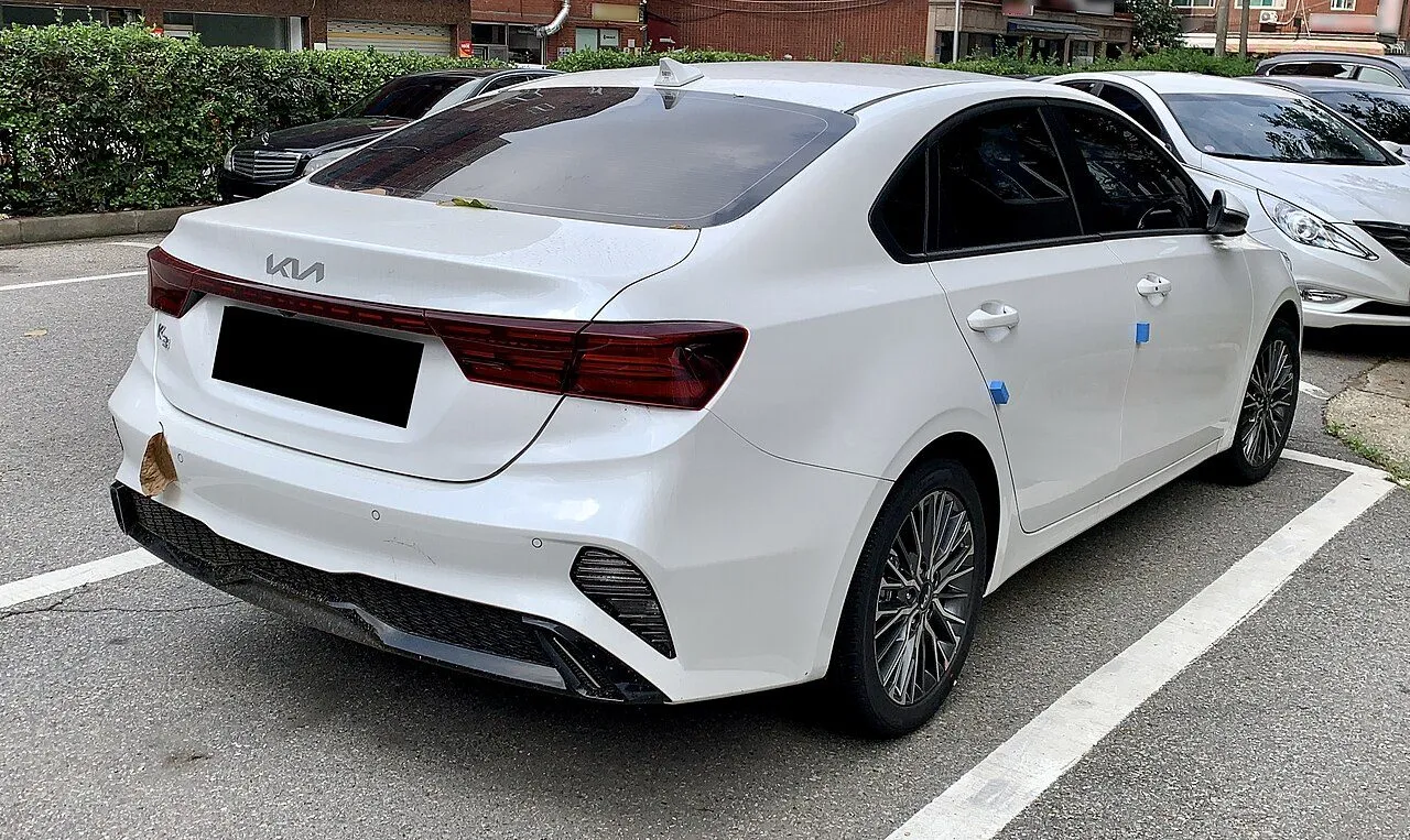 Kia K3 1.6 Premium 2021, ảnh 2
