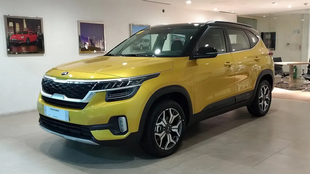 Kia Seltos 1.4 Turbo Deluxe 2020, ảnh 3