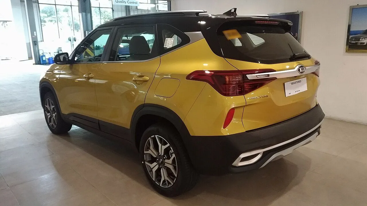 Kia Seltos 1.4 Turbo Deluxe 2020, ảnh 2