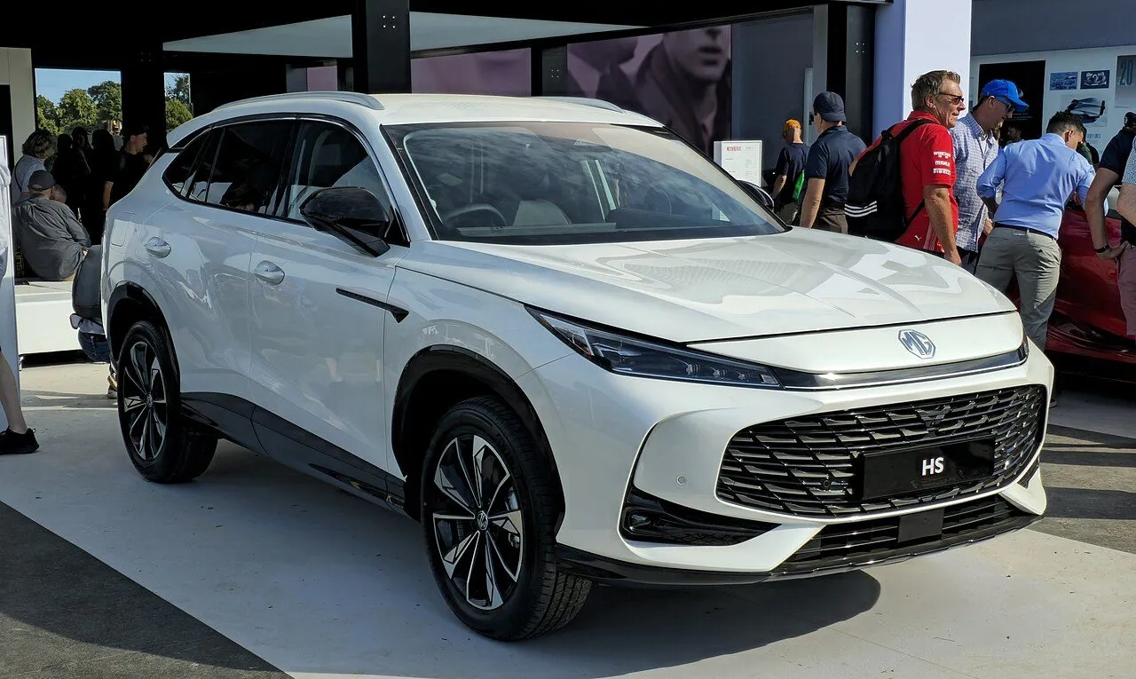 MG HS 1.5T LUX 2024, ảnh 2