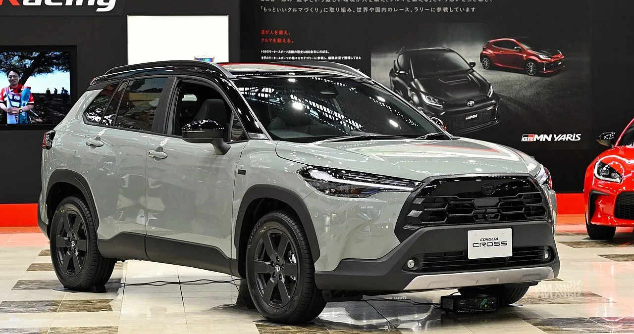 Toyota Corolla Cross 1.8G 2025, ảnh 2