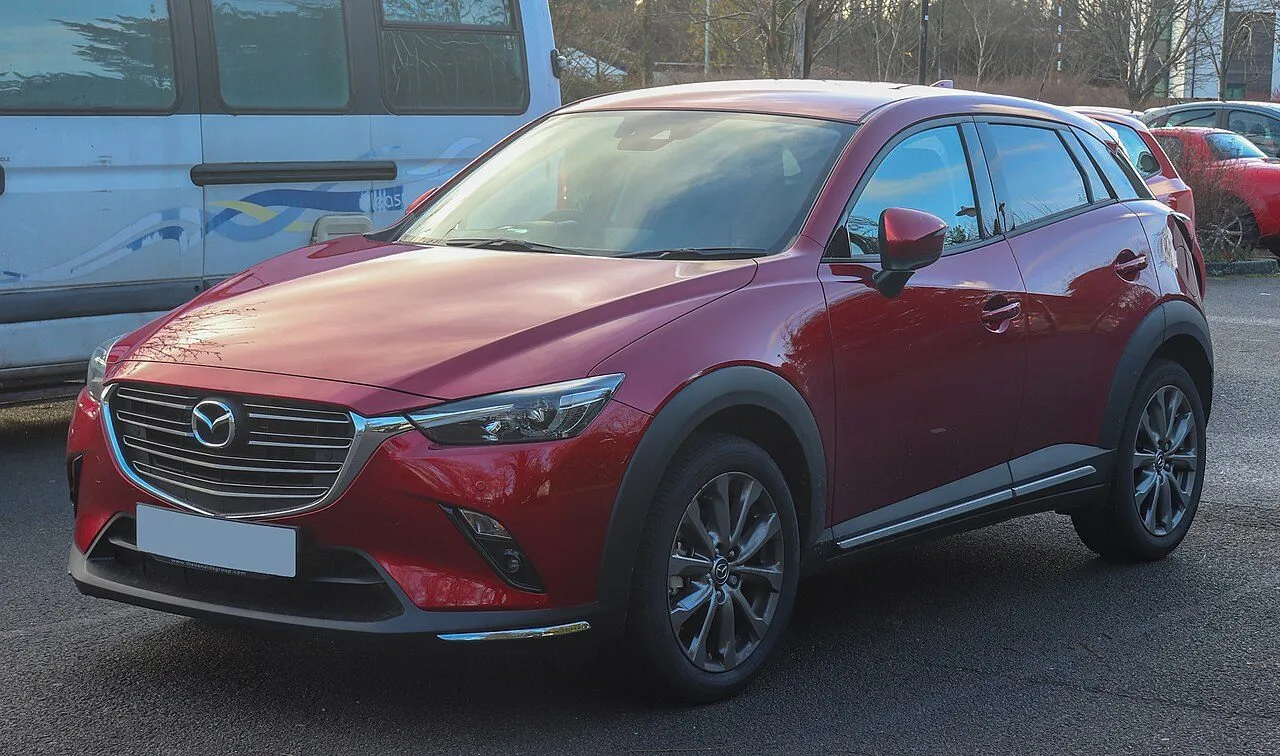 Mazda CX-3 1.5 AT 2018, ảnh 2