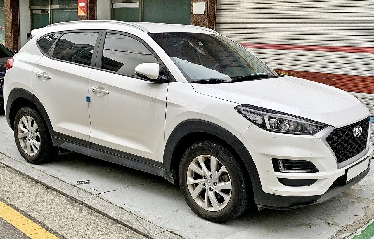 Hyundai Tucson 2.0 Xăng Đặc biệt 2022