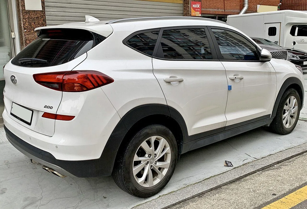 Hyundai Tucson 2.0 Xăng Đặc biệt 2022, ảnh 2
