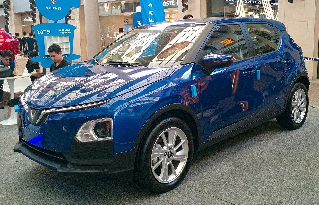 VinFast VF 5 Plus 2025