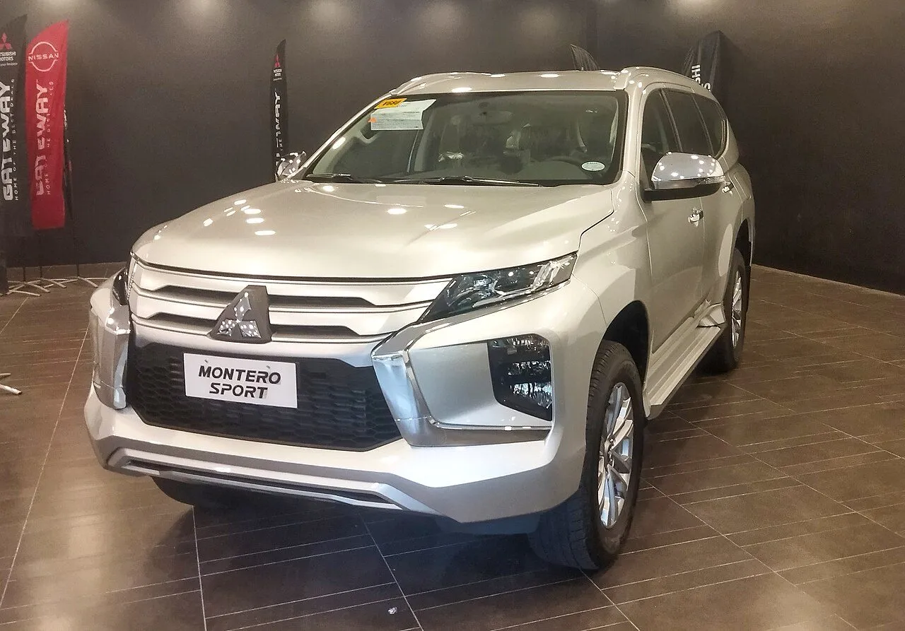 Mitsubishi Pajero Sport 2.4D 4x2 AT 2022