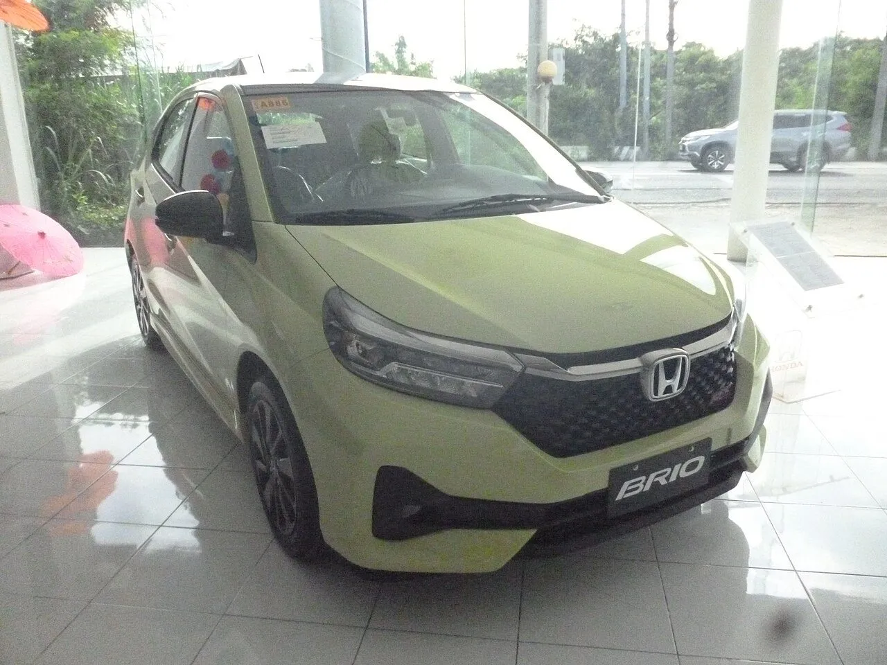 Honda Brio 1.2G 2023, ảnh 2