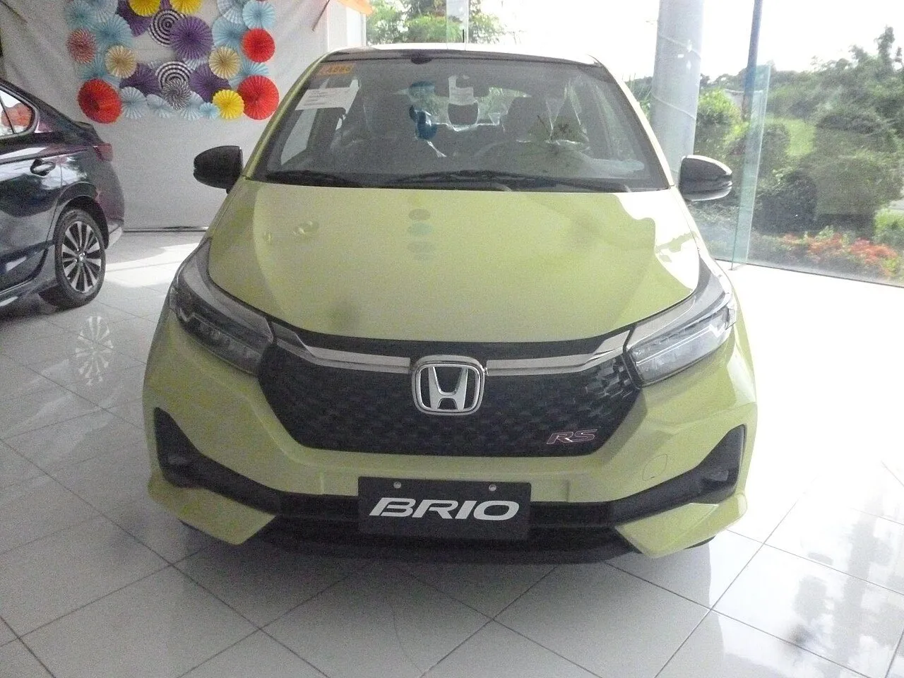 Honda Brio 1.2G 2023, ảnh 4