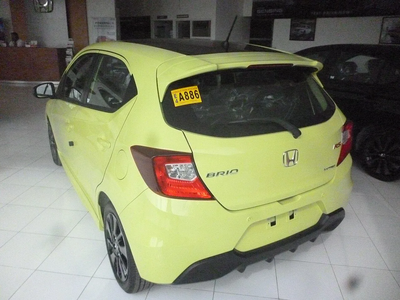 Honda Brio 1.2G 2023, ảnh 3