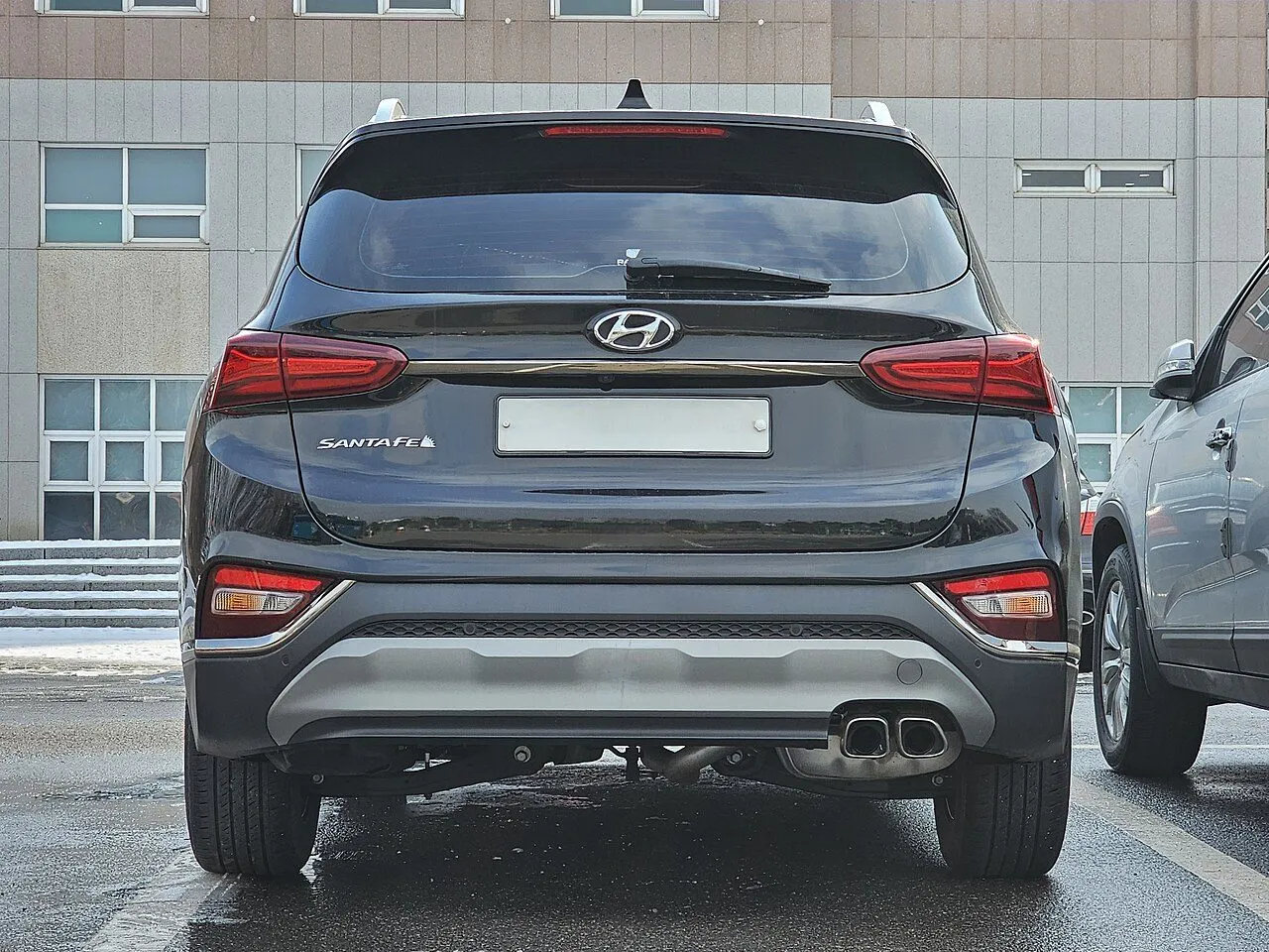 Hyundai Santa Fe 2.2 Dầu Cao cấp 2024