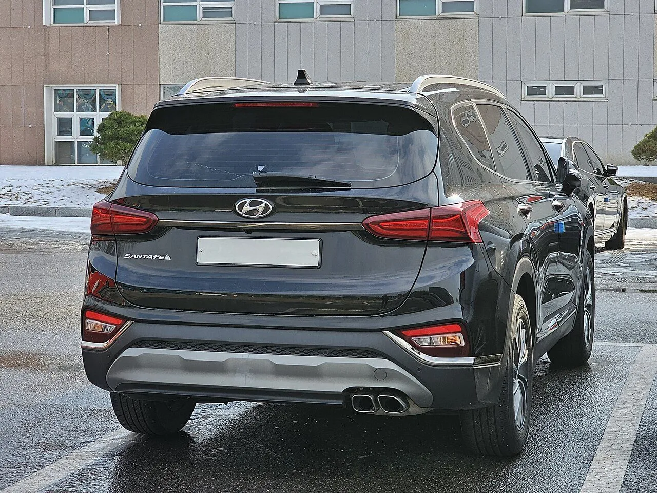 Hyundai Santa Fe 2.2 Dầu Cao cấp 2024, ảnh 2