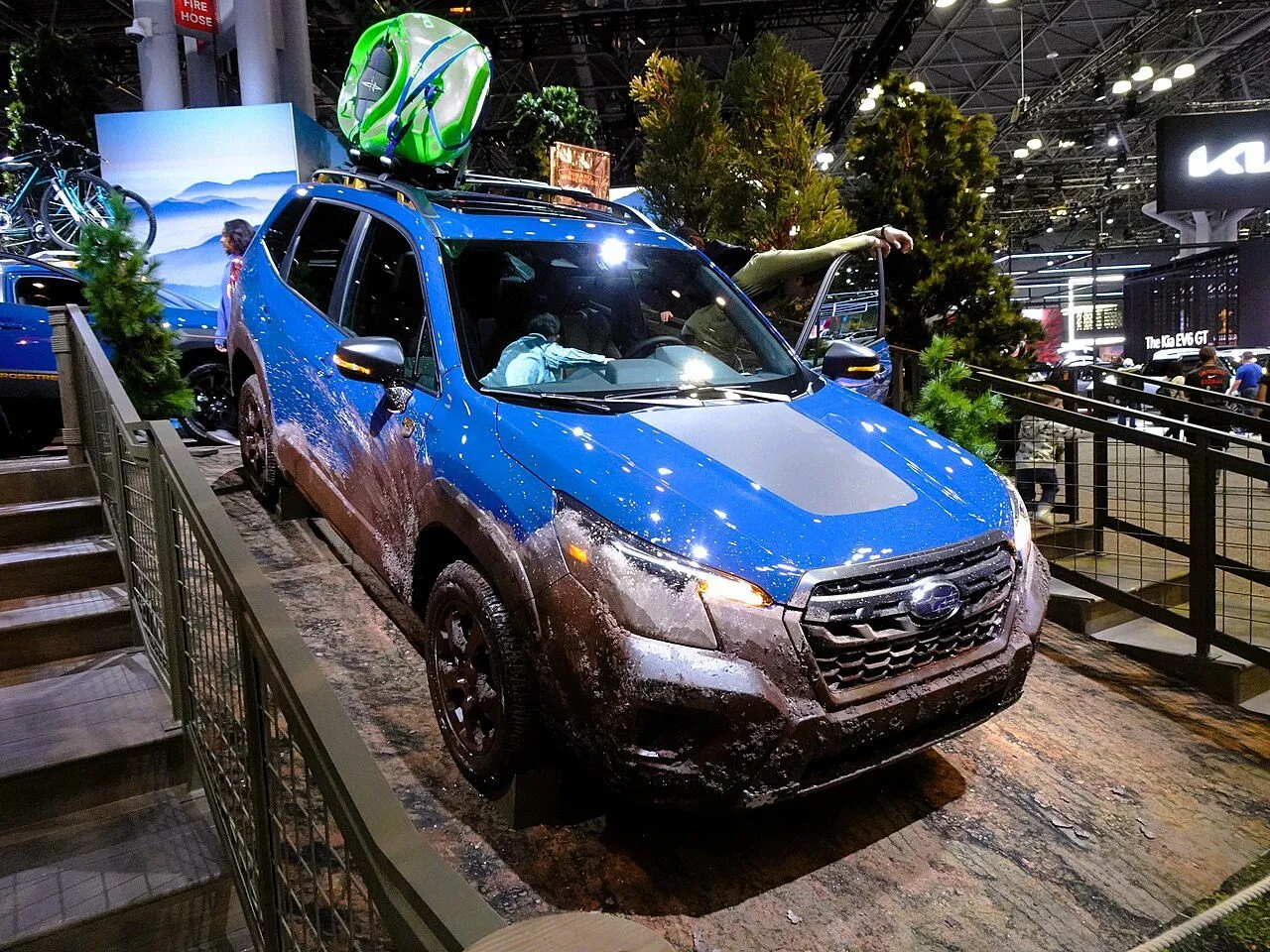 Subaru Forester 2.0i-S EyeSight 2024