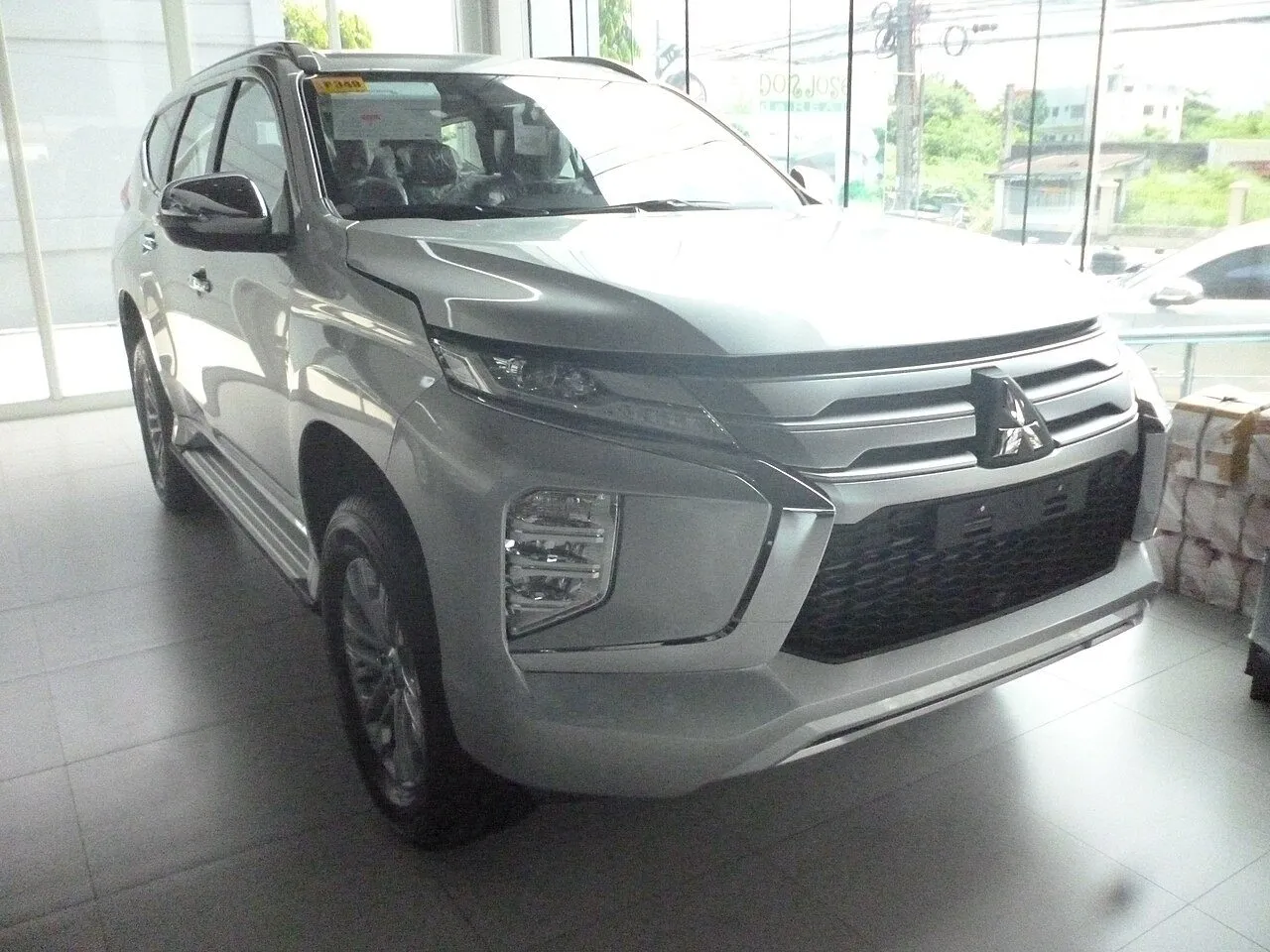Mitsubishi Pajero Sport 2.4D 4x4 AT Premium 2023