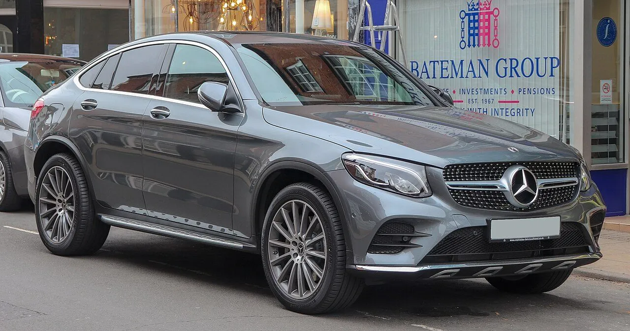 Mercedes-Benz GLC 200 2019