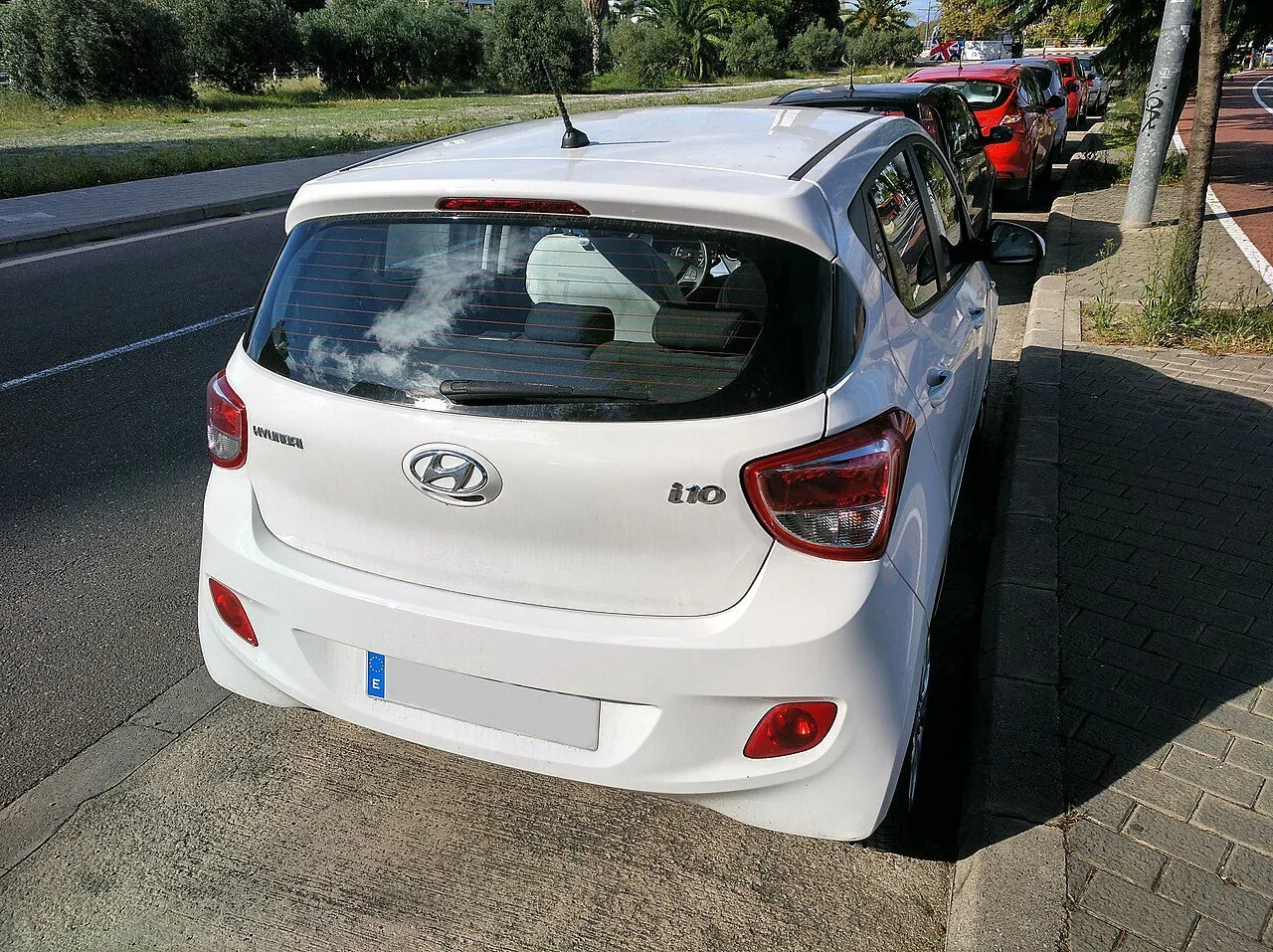 Hyundai Grand i10 1.2 AT 2018, ảnh 2