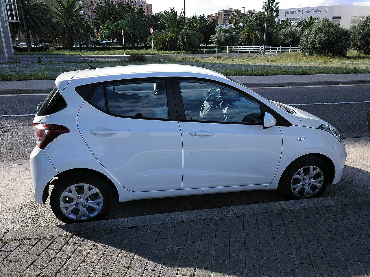 Hyundai Grand i10 1.2 AT 2018