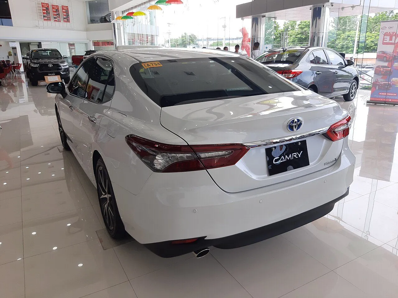 Toyota Camry 2.5Q 2023, ảnh 3
