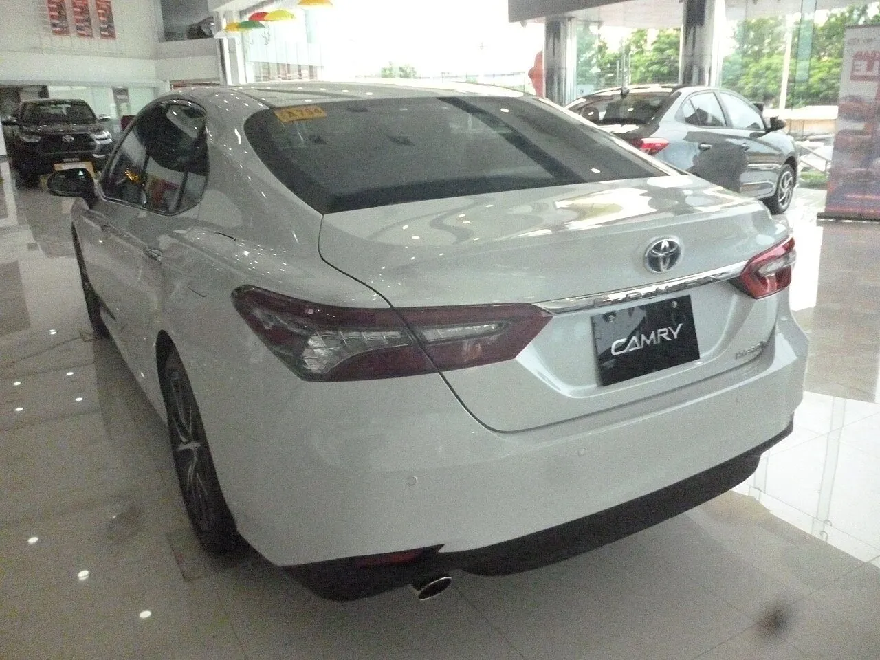 Toyota Camry 2.5Q 2023, ảnh 2