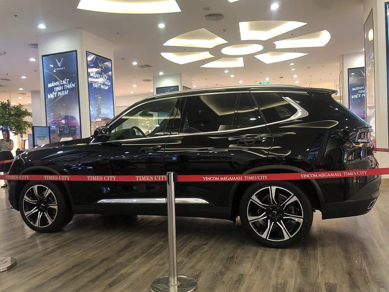 VinFast Lux SA2.0 Cao cấp 2019