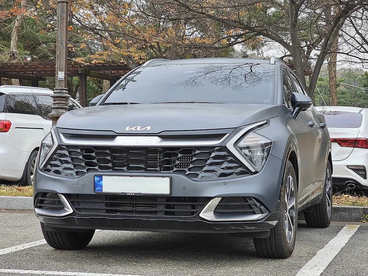 Kia Sportage 2.0G Luxury 2023, ảnh 2