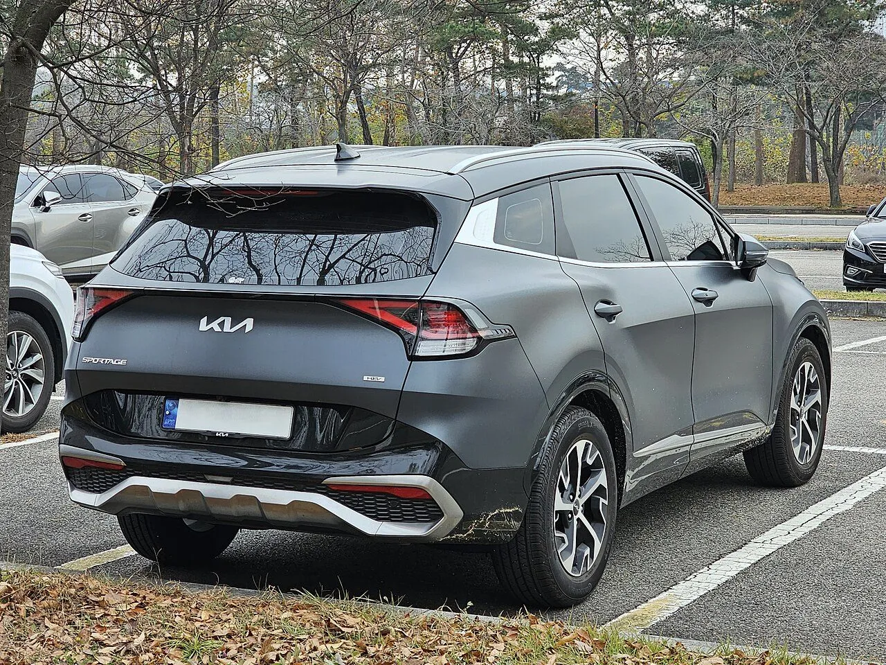 Kia Sportage 2.0G Luxury 2023