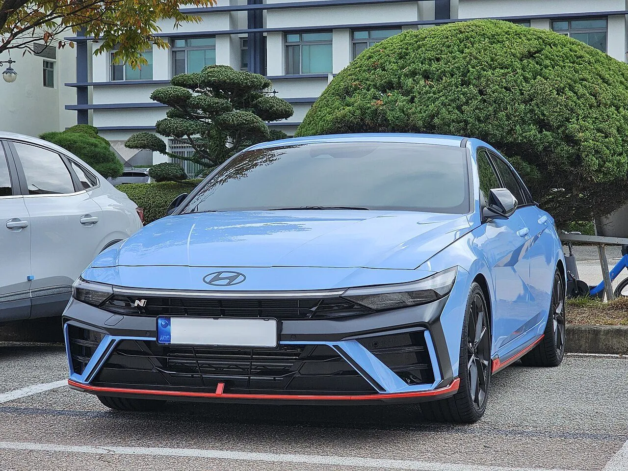 Hyundai Elantra 1.6 AT Đặc biệt 2024