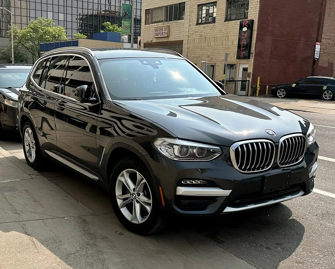 BMW X3 sDrive20i 2023