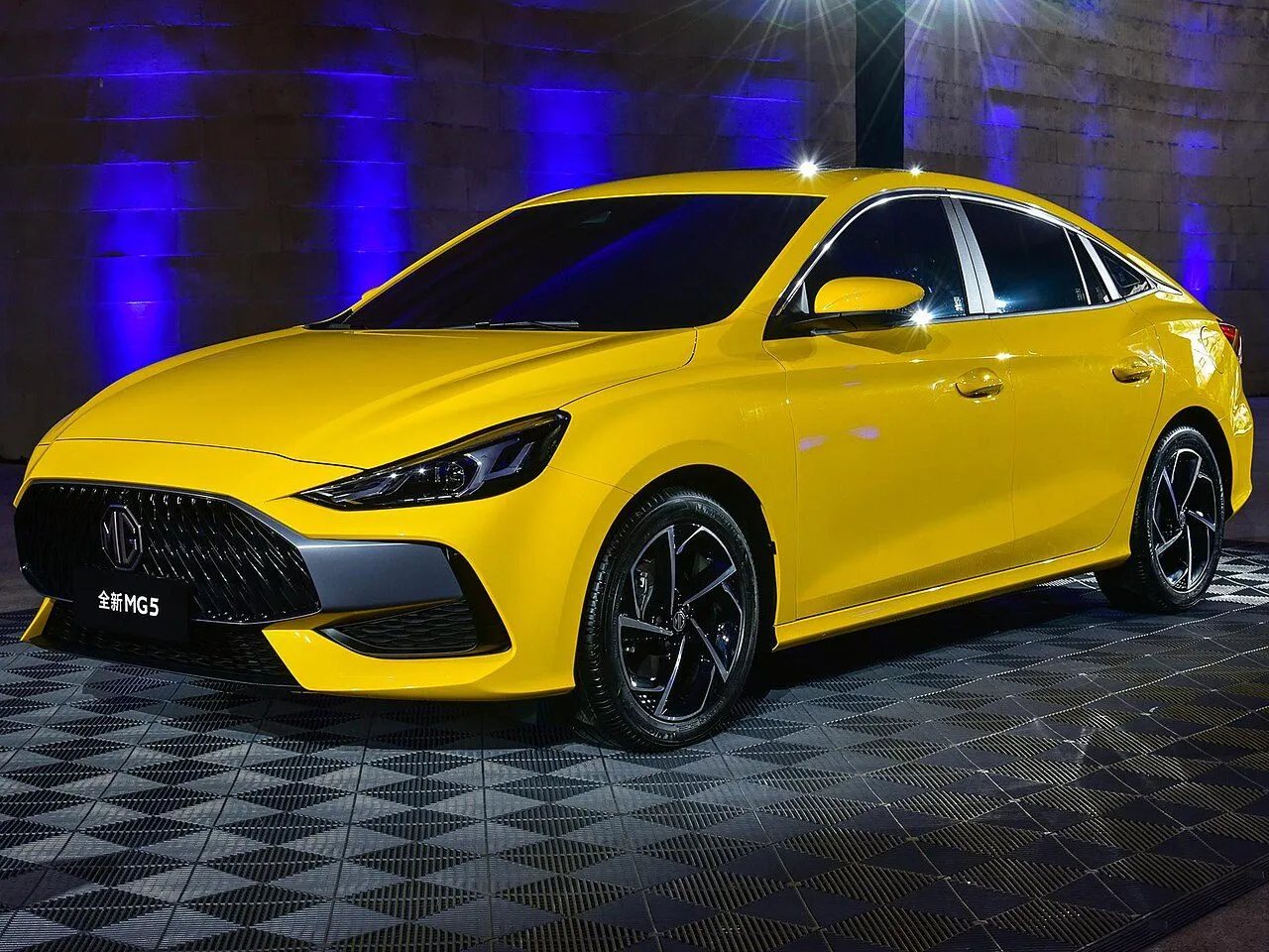 MG 5 MT 2020