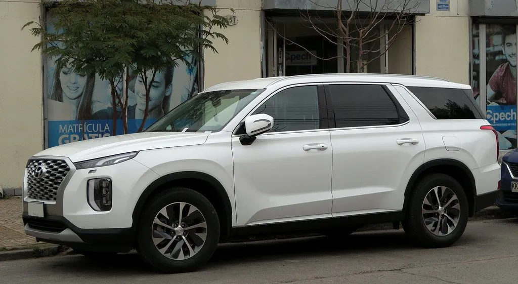 Hyundai Palisade 2.2 Dầu Exclusive 2021