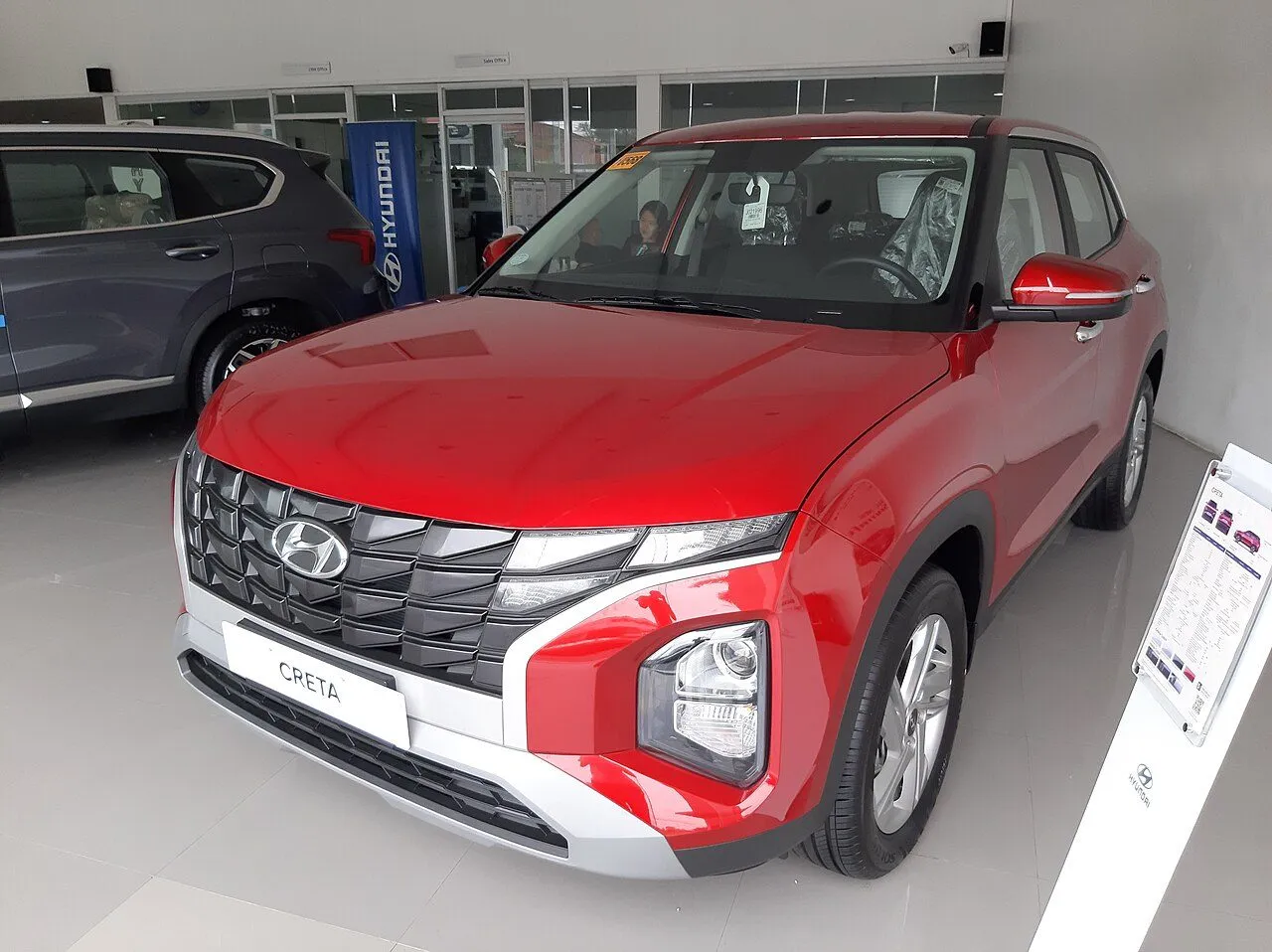 Hyundai Creta 1.5 Đặc biệt 2023, ảnh 3