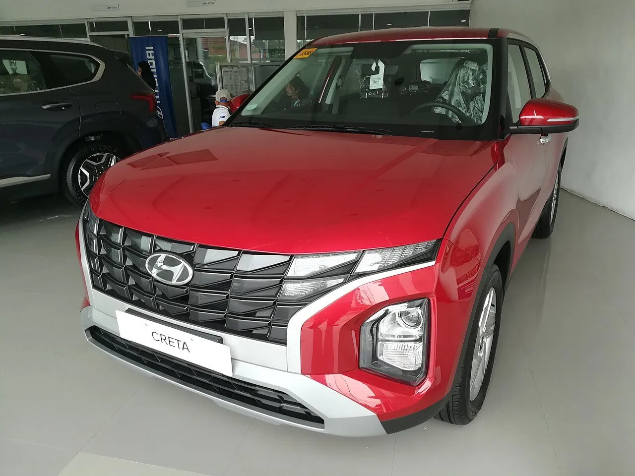 Hyundai Creta 1.5 Đặc biệt 2023, ảnh 2