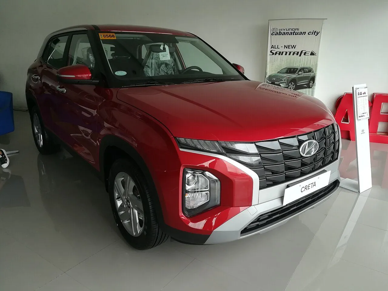Hyundai Creta 1.5 Đặc biệt 2023