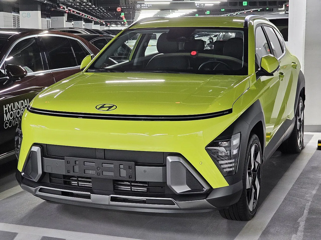 Hyundai Kona 2.0 AT Đặc biệt 2023
