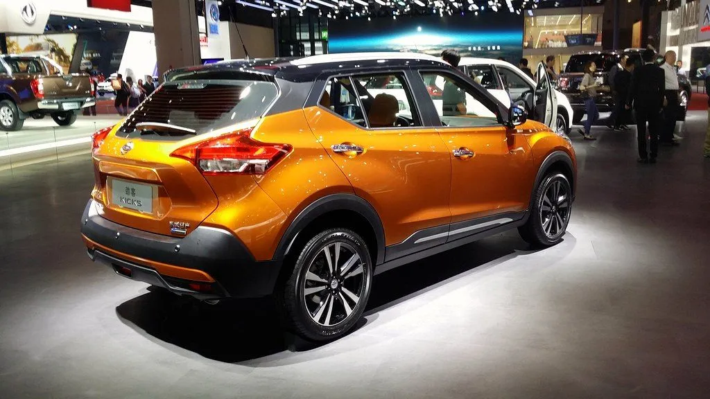 Nissan Kicks e-Power E 2021