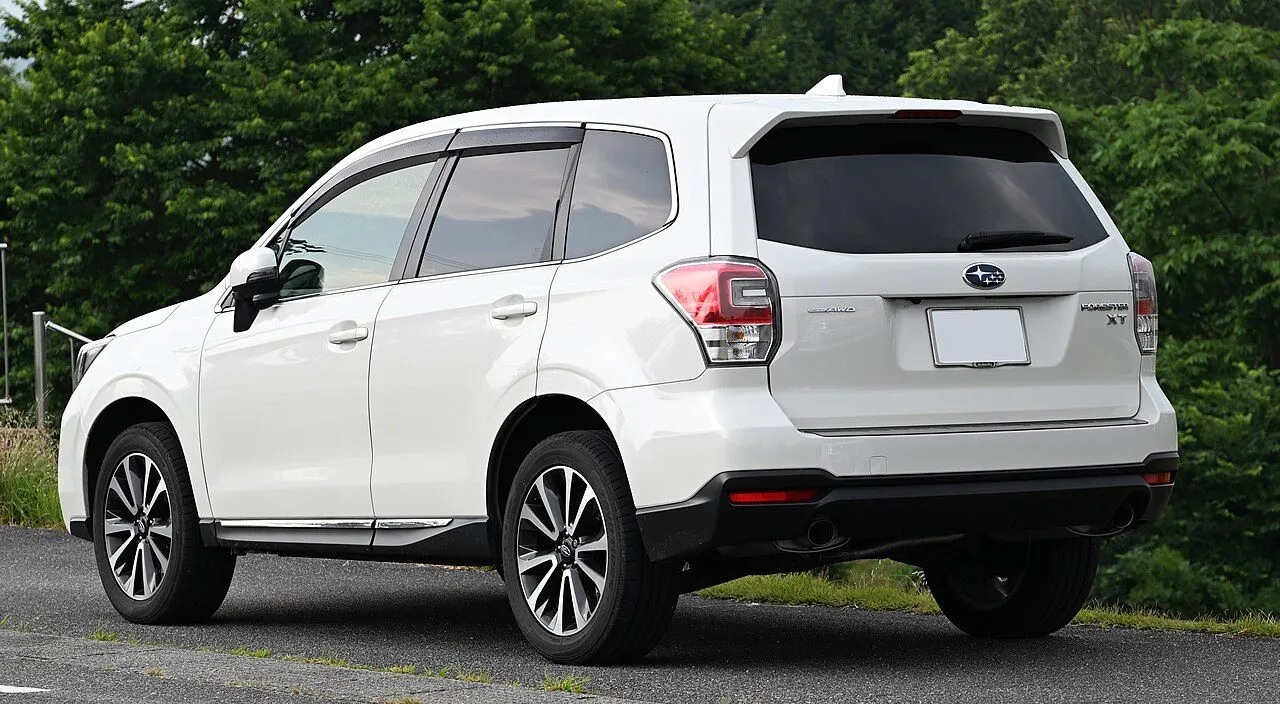Subaru Forester 2.0i-S 2016