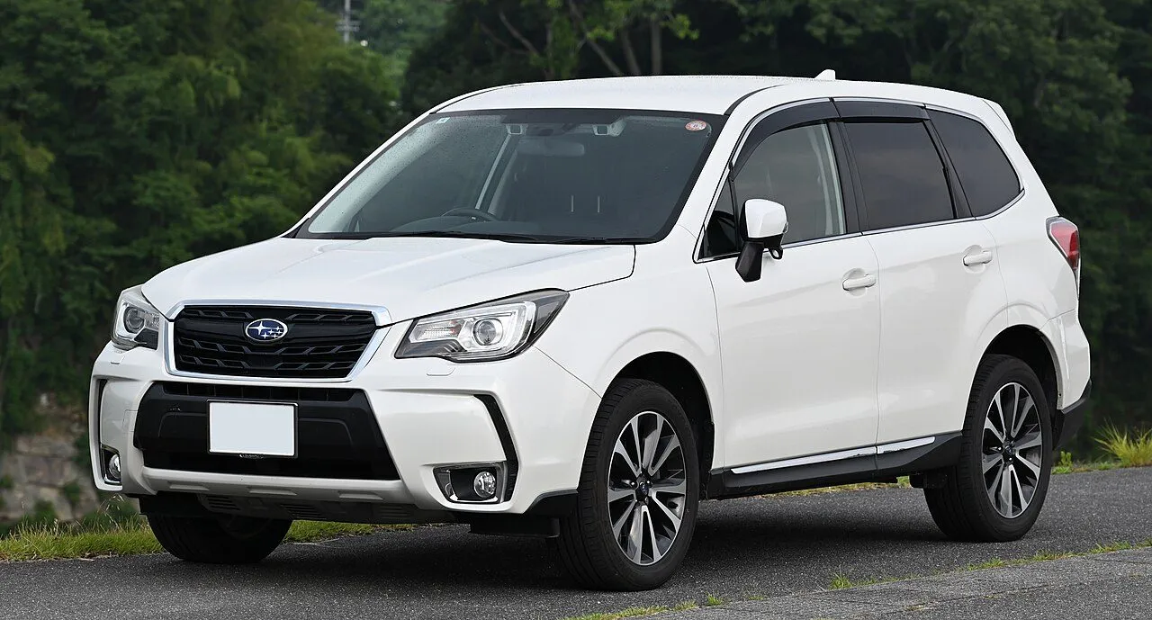 Subaru Forester 2.0i-S 2016, ảnh 2