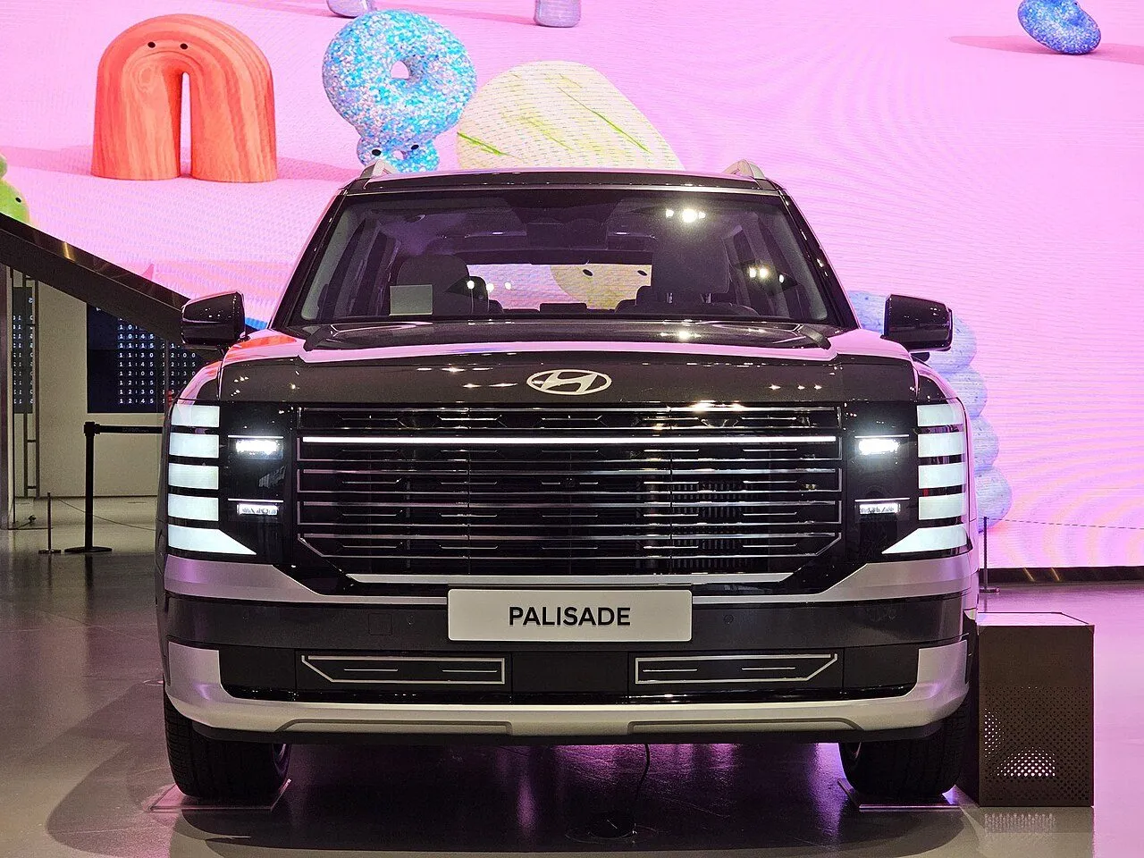 Hyundai Palisade 2.2 Dầu Prestige 2025, ảnh 2
