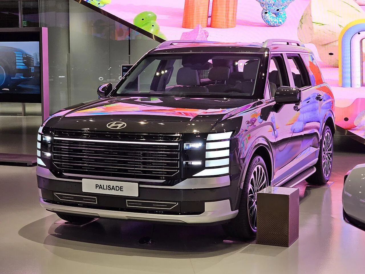 Hyundai Palisade 2.2 Dầu Prestige 2025, ảnh 3