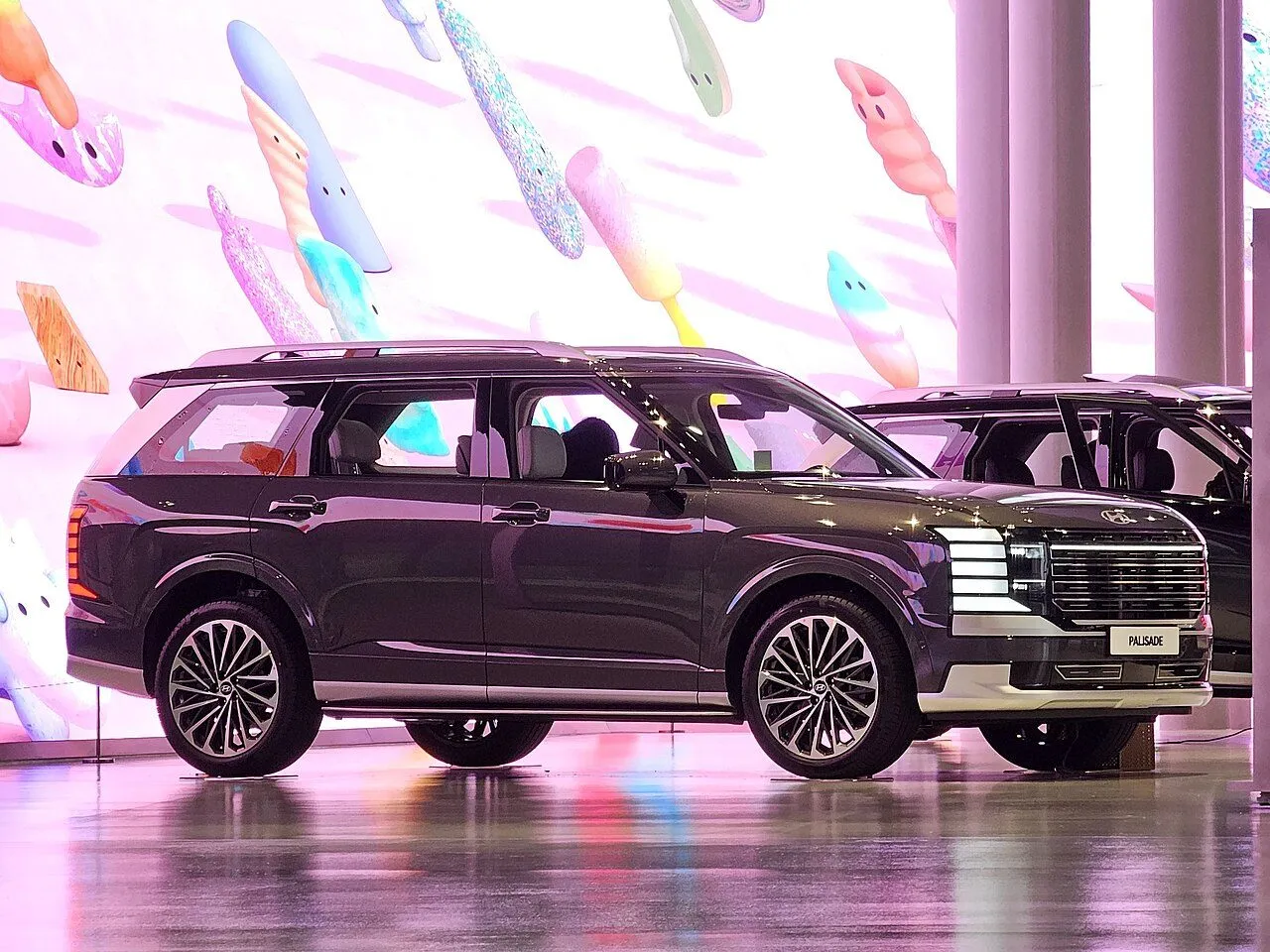 Hyundai Palisade 2.2 Dầu Prestige 2025