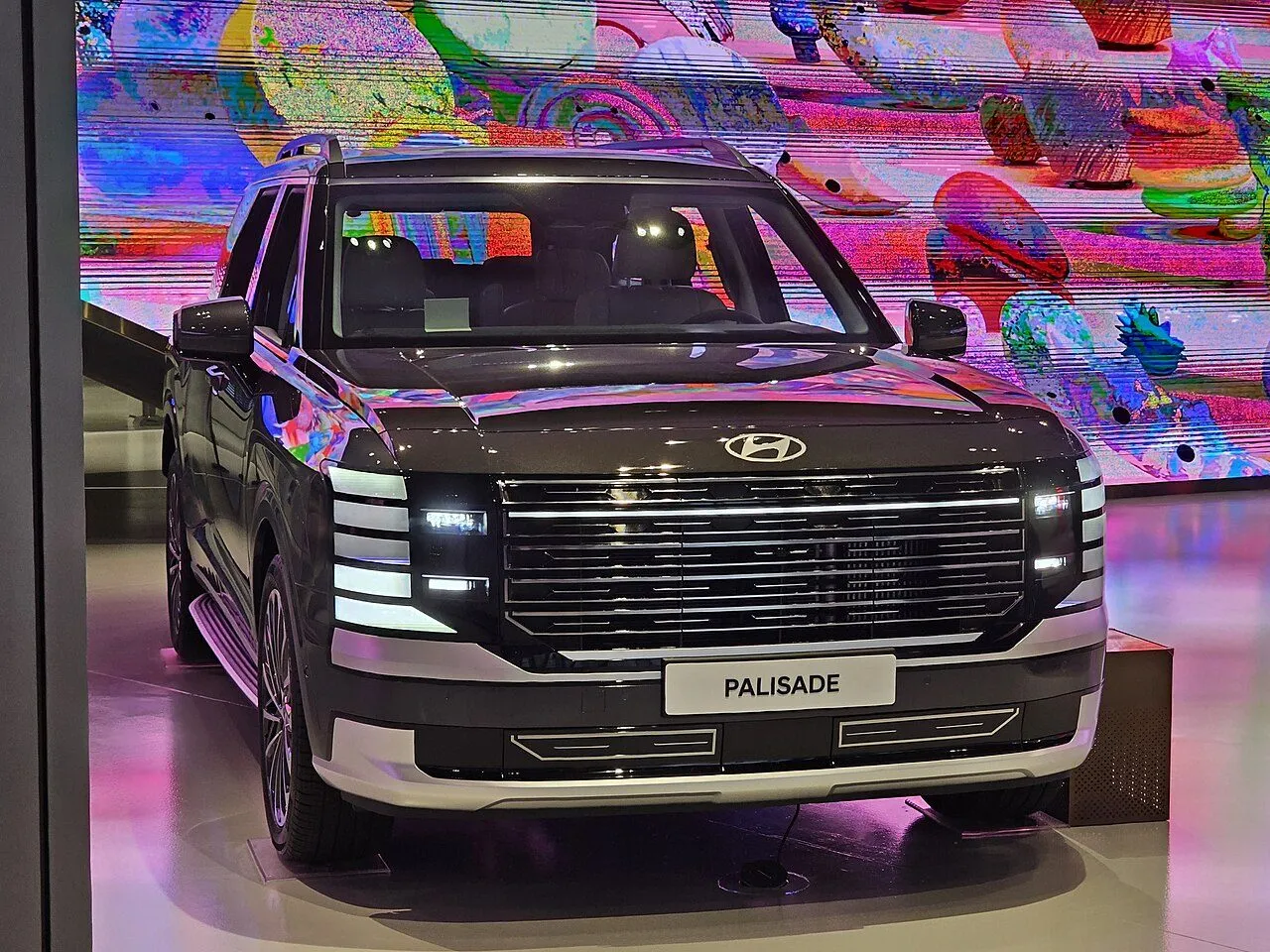 Hyundai Palisade 2.2 Dầu Prestige 2025, ảnh 4