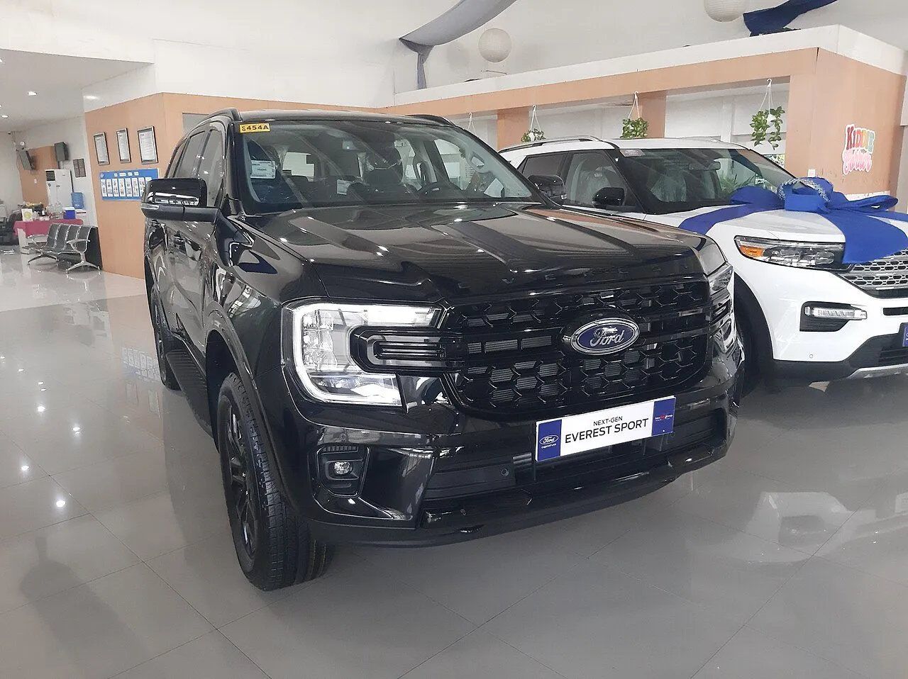 Ford Everest Sport 2.0 AT 4x2 2024, ảnh 2