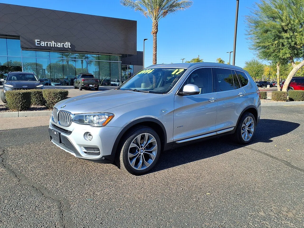 BMW X3 xDrive30i M Sport 2024