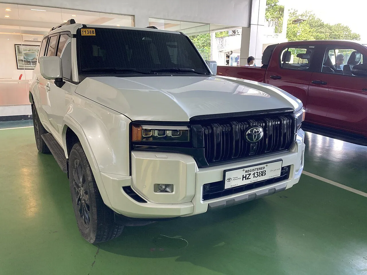 Toyota Land Cruiser Prado VX 2025, ảnh 2