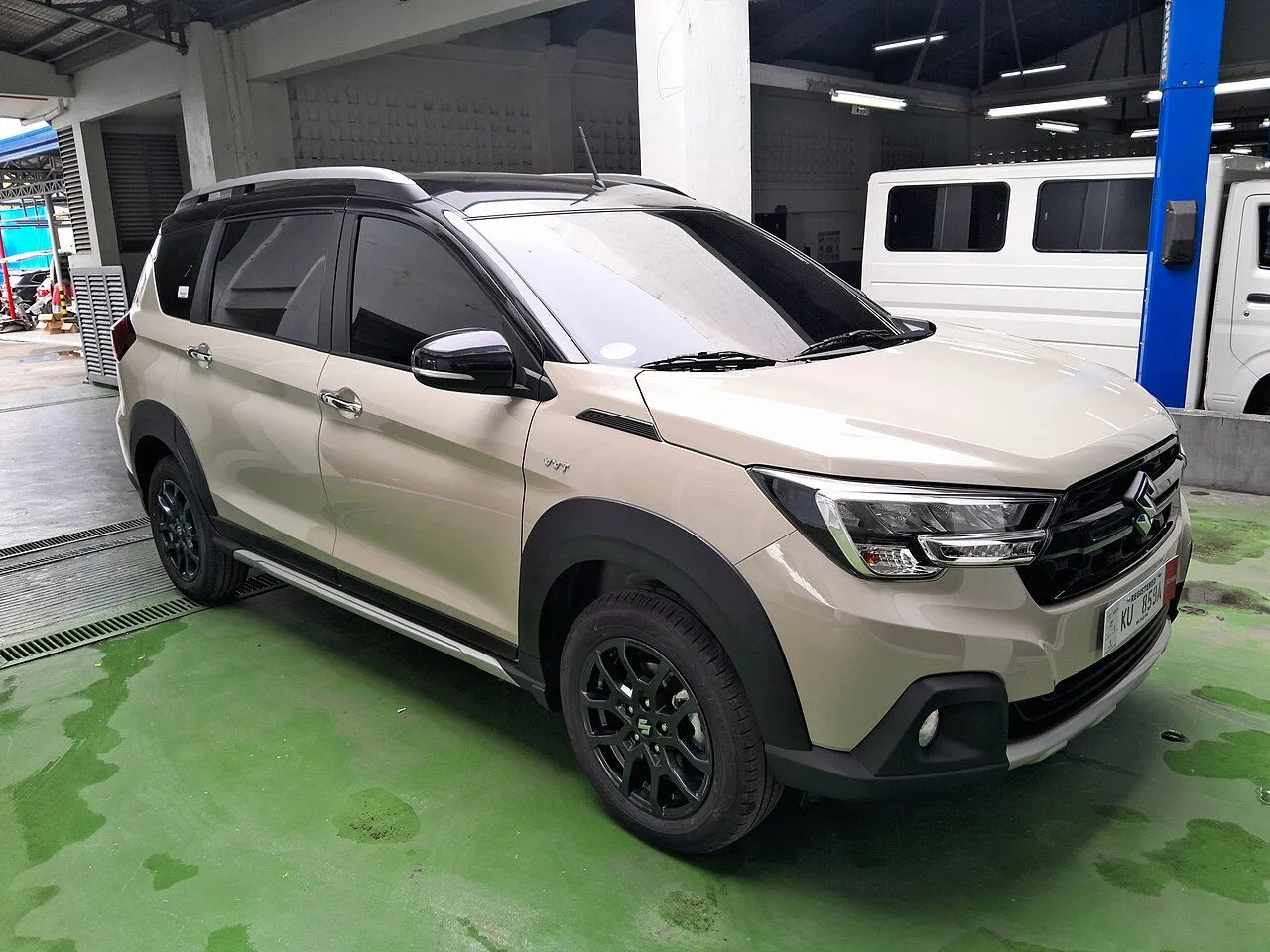 Suzuki XL7 Sport Limited 2024, ảnh 2