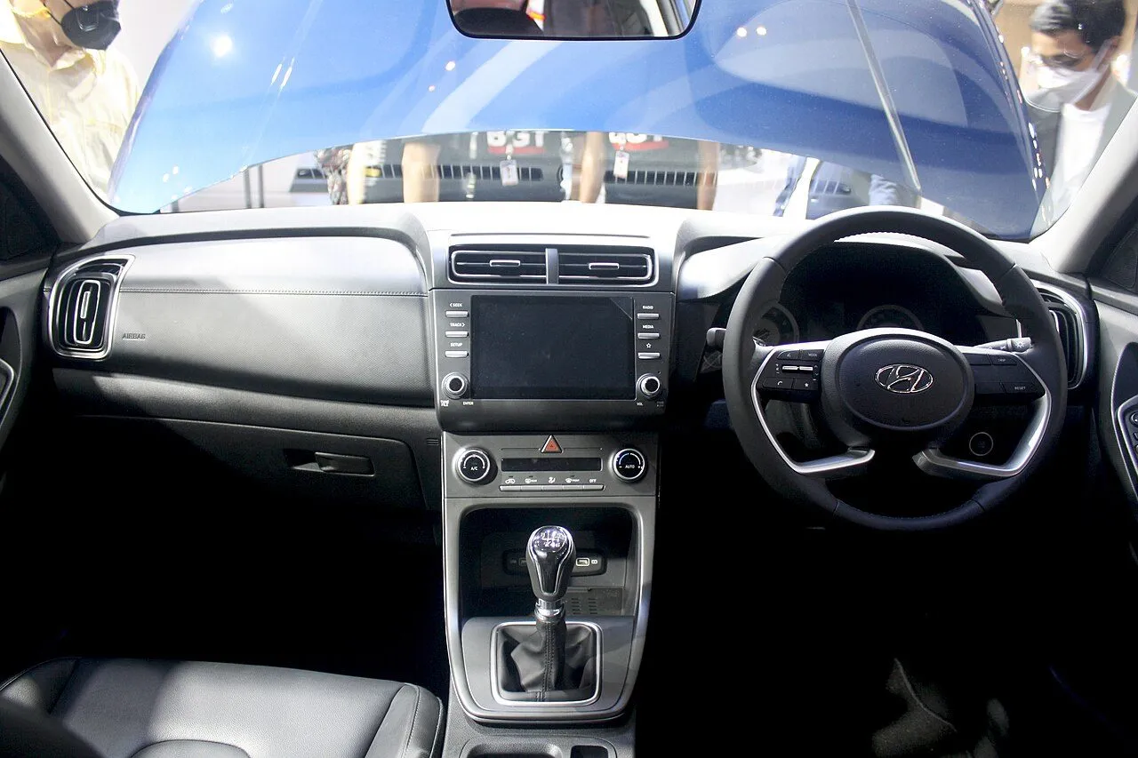Hyundai Creta 1.5 Cao cấp 2021, ảnh 3