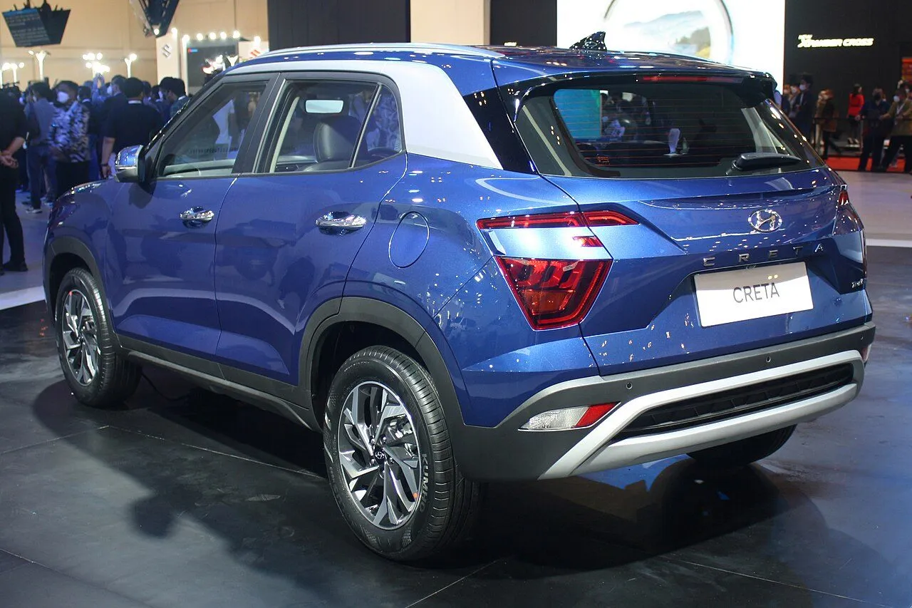 Hyundai Creta 1.5 Cao cấp 2021, ảnh 2