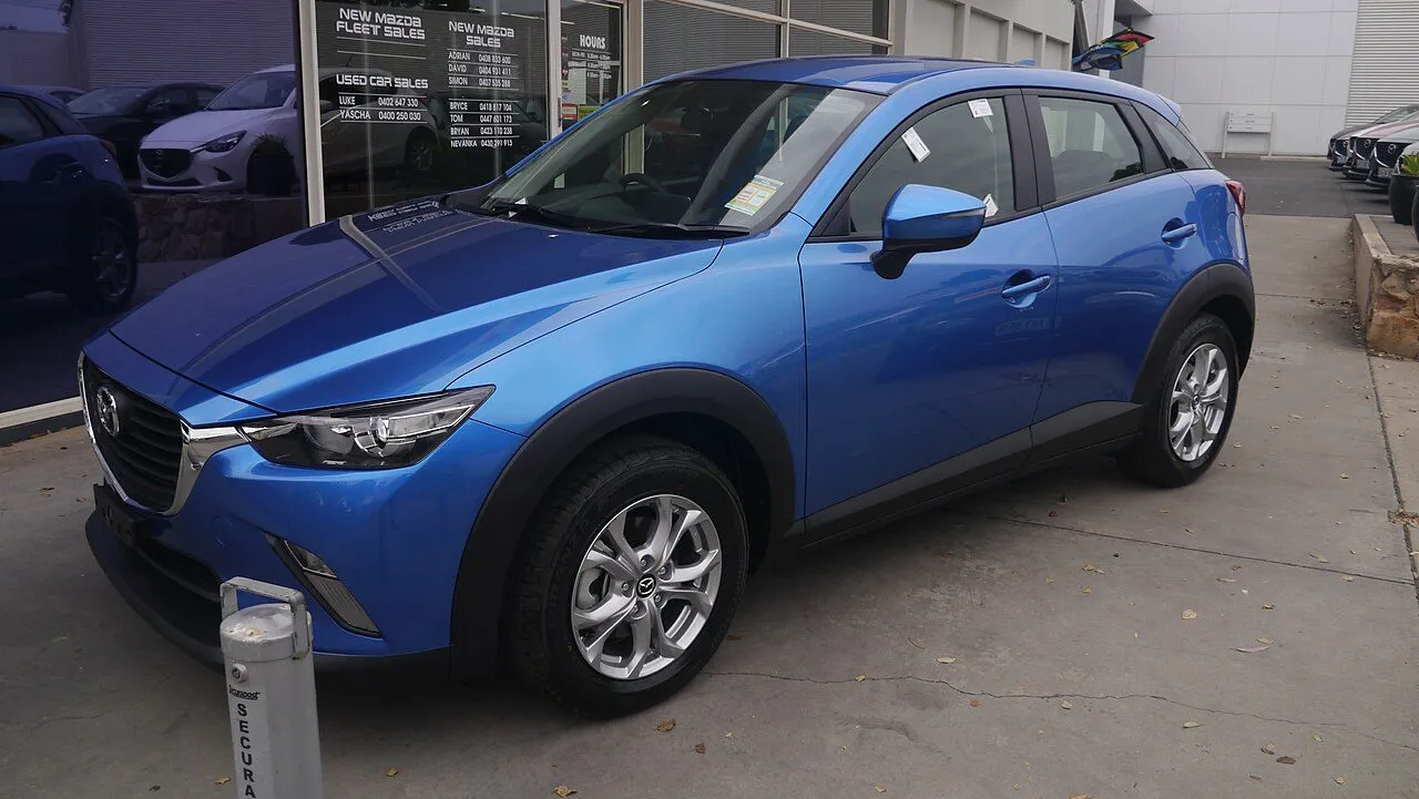 Mazda CX-3 1.5 AT 2016, ảnh 2