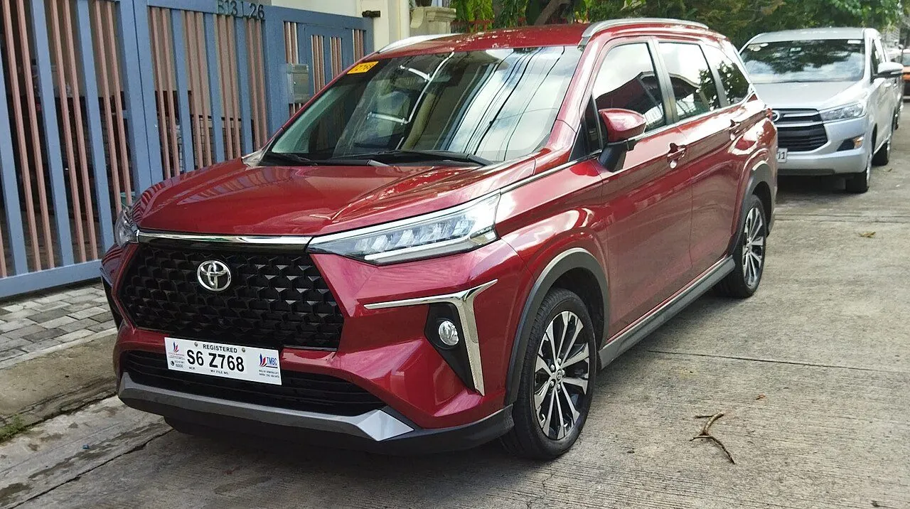 Toyota Veloz Cross CVT 2022