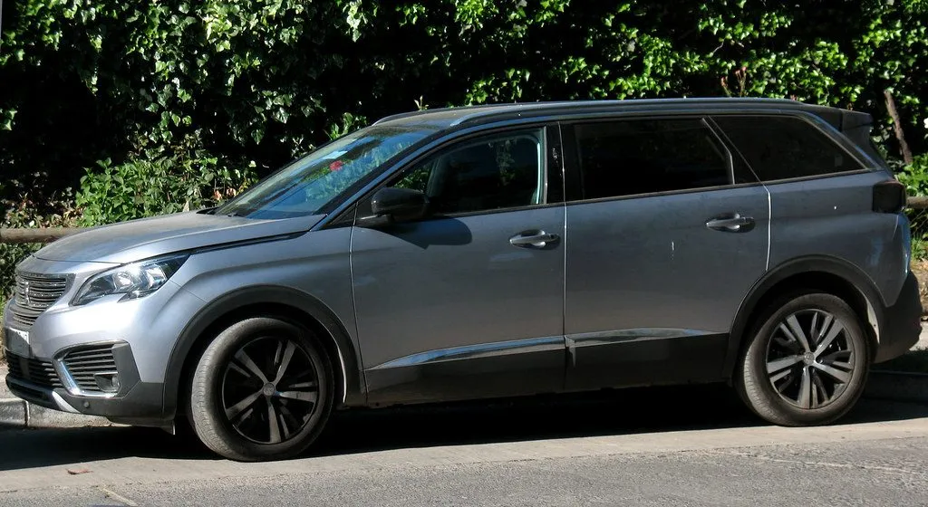 Peugeot 5008 GT 2020